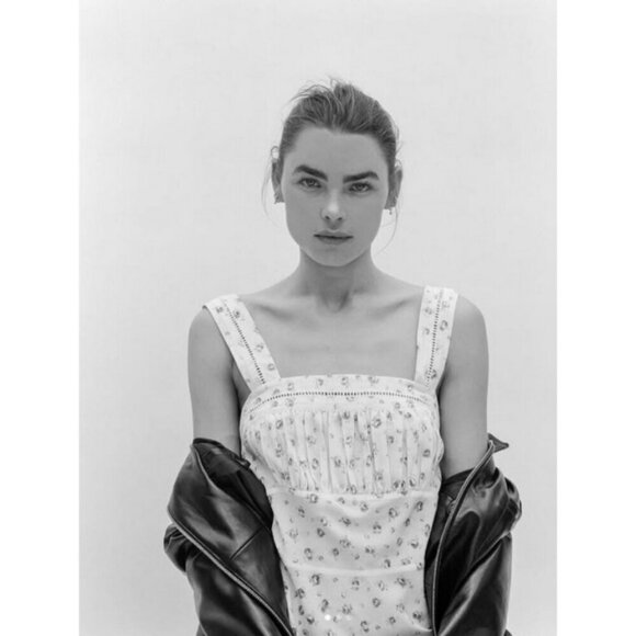 💕REALISATION PAR💕 The Dharma Dress ~ Baby Rose Floral Print XL NWOT - Picture 7 of 16